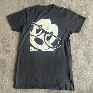 Black Mickey T-Shirt